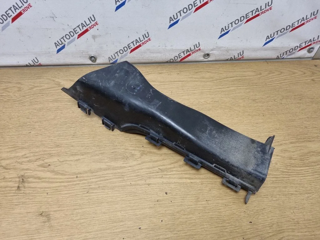 Brake cooling air channel/duct – BMW X3 F25 (2010-2017)