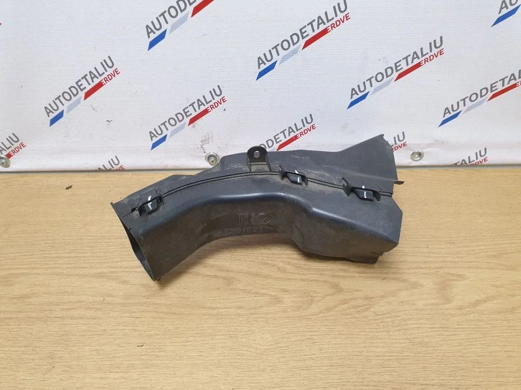 Brake cooling air channel/duct – BMW 3 Series F30 F35 F31 (2012-2018)
