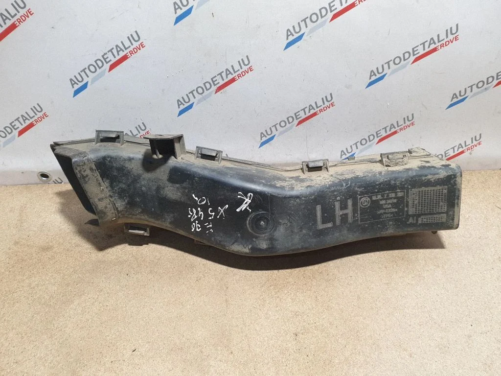 Brake cooling air channel/duct – BMW X5 E70 (2006-2013)