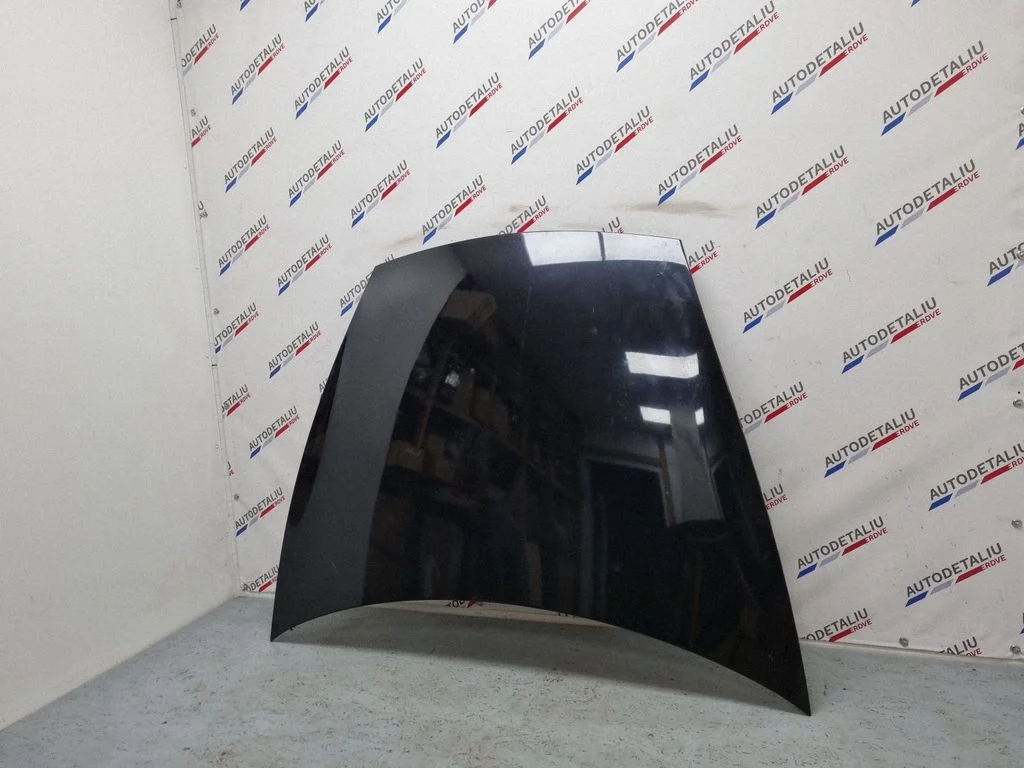 Engine bonnet/hood – Porsche Cayenne (9PA) (2002-2010)