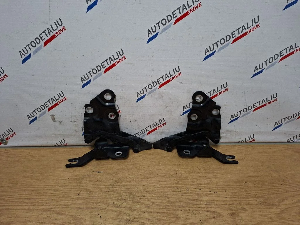 Engine bonnet/hood hinges 7210730