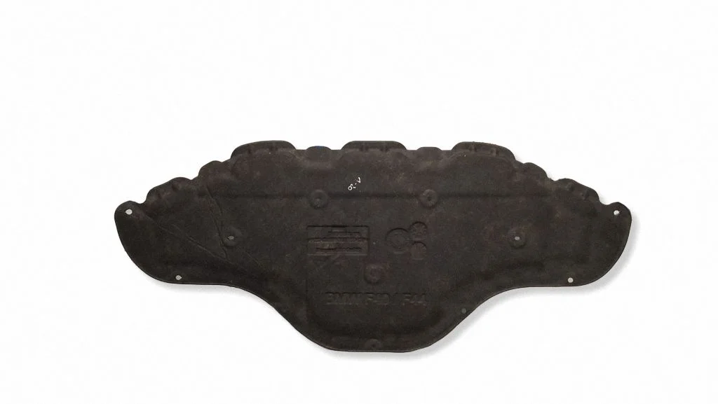 Wygłuszenie maski 7444978