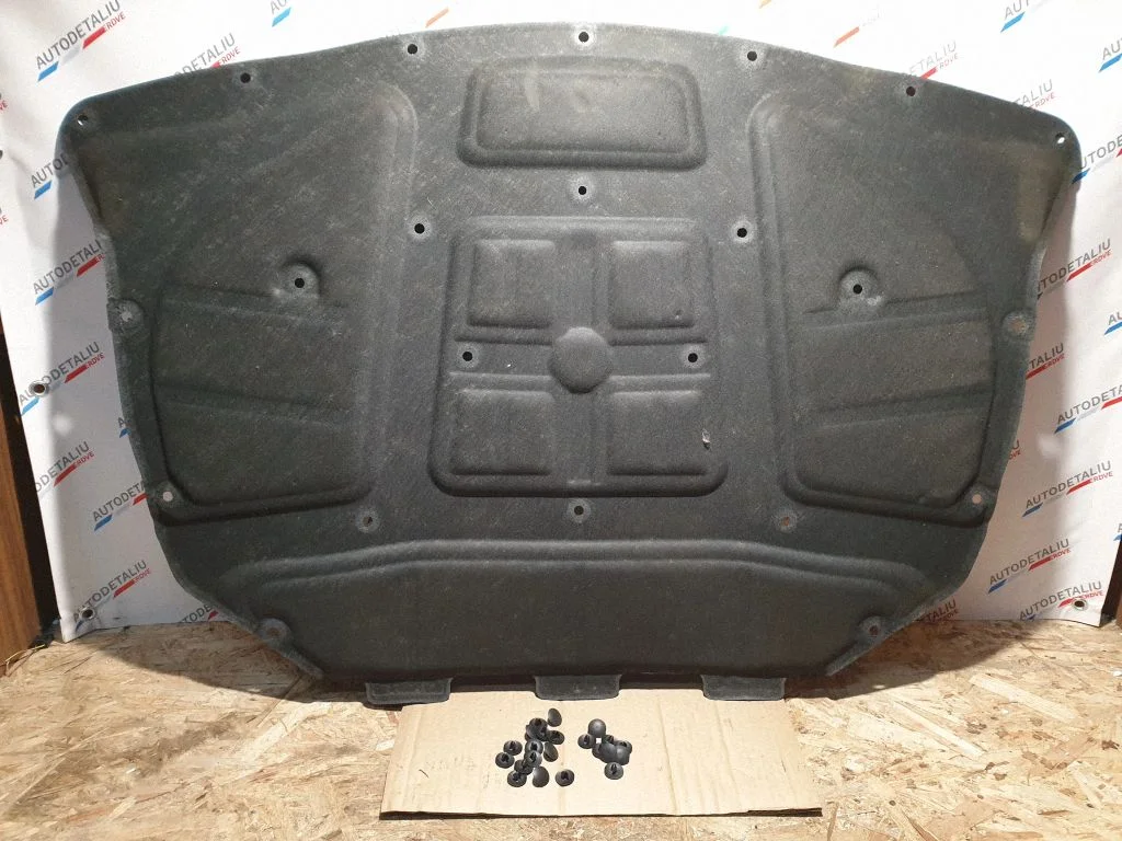 Engine bonnet/hood sound/heat insulation 8048410