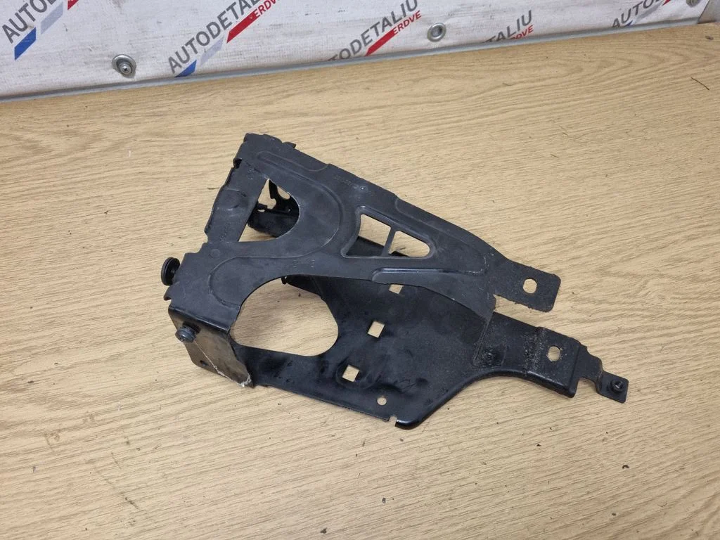 Engine bonnet/hood lock trim molding 8125806