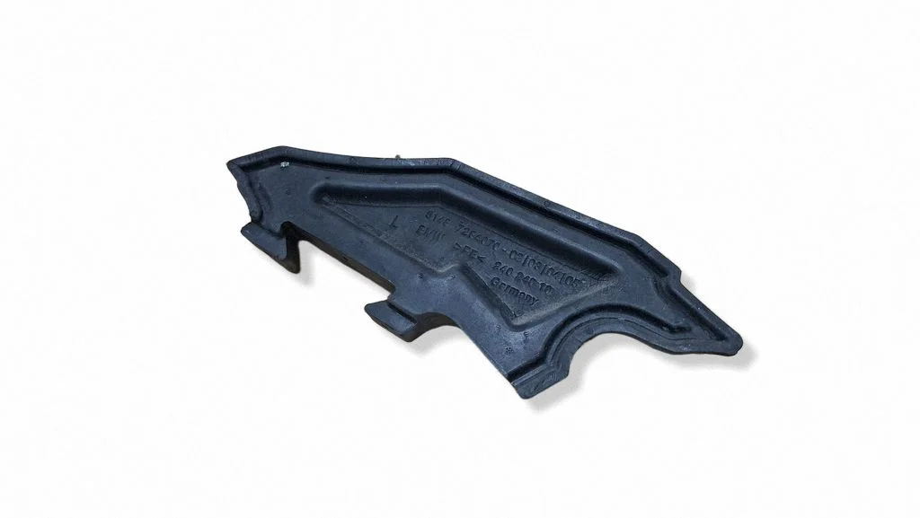 Fender foam support/seal 7284070