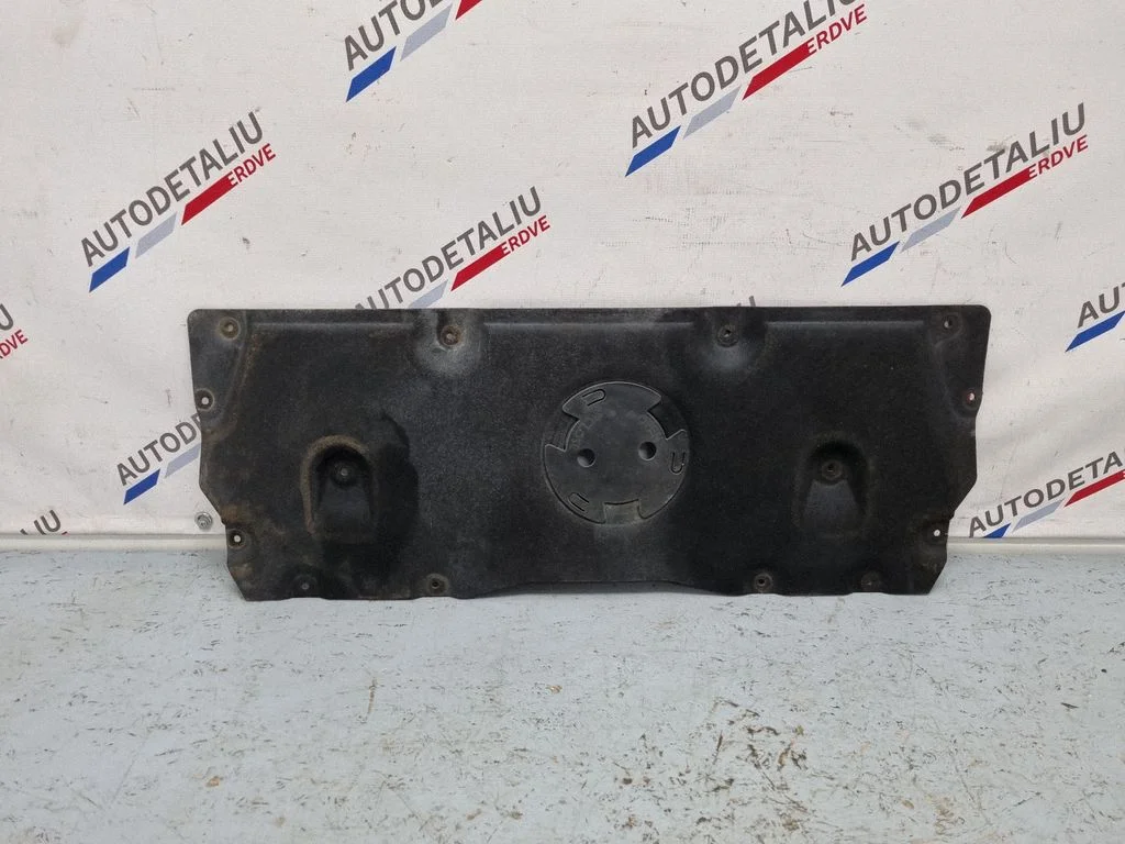 Engine splash shield/under tray 7428177