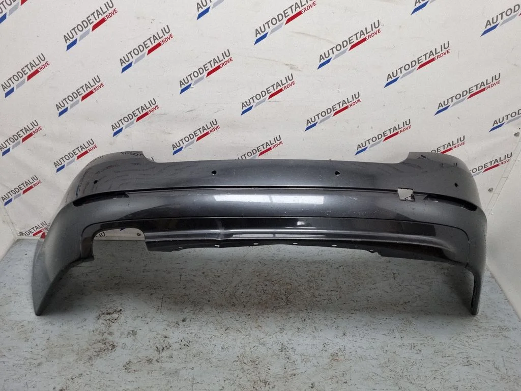Rear bumper 51127184781
