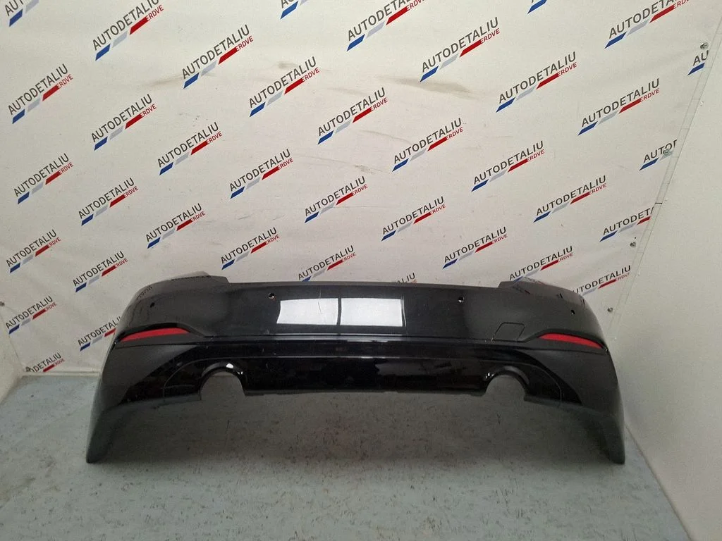Rear bumper – BMW 4 Series F36 Gran coupe (2014-2017)