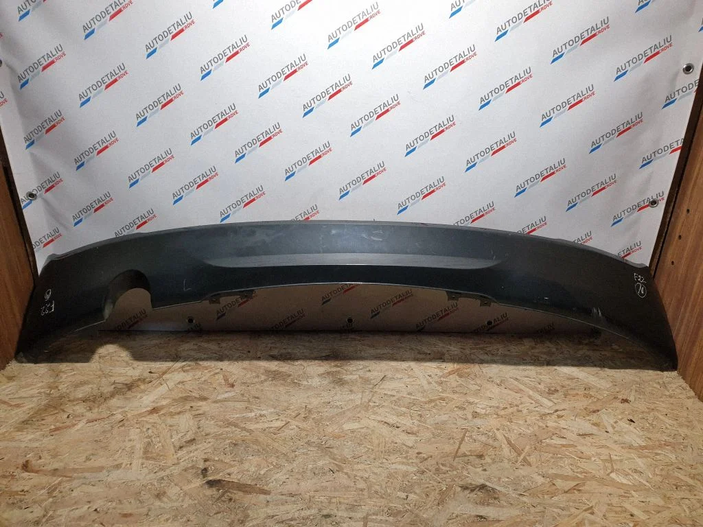 Rear bumper lower part trim – BMW 2 Series F22 F23 (2013-2017)