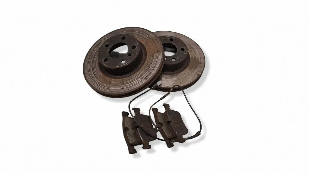 Front brake disc 6879122