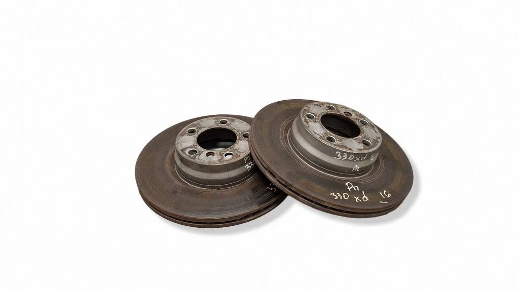 Front brake disc 6792221