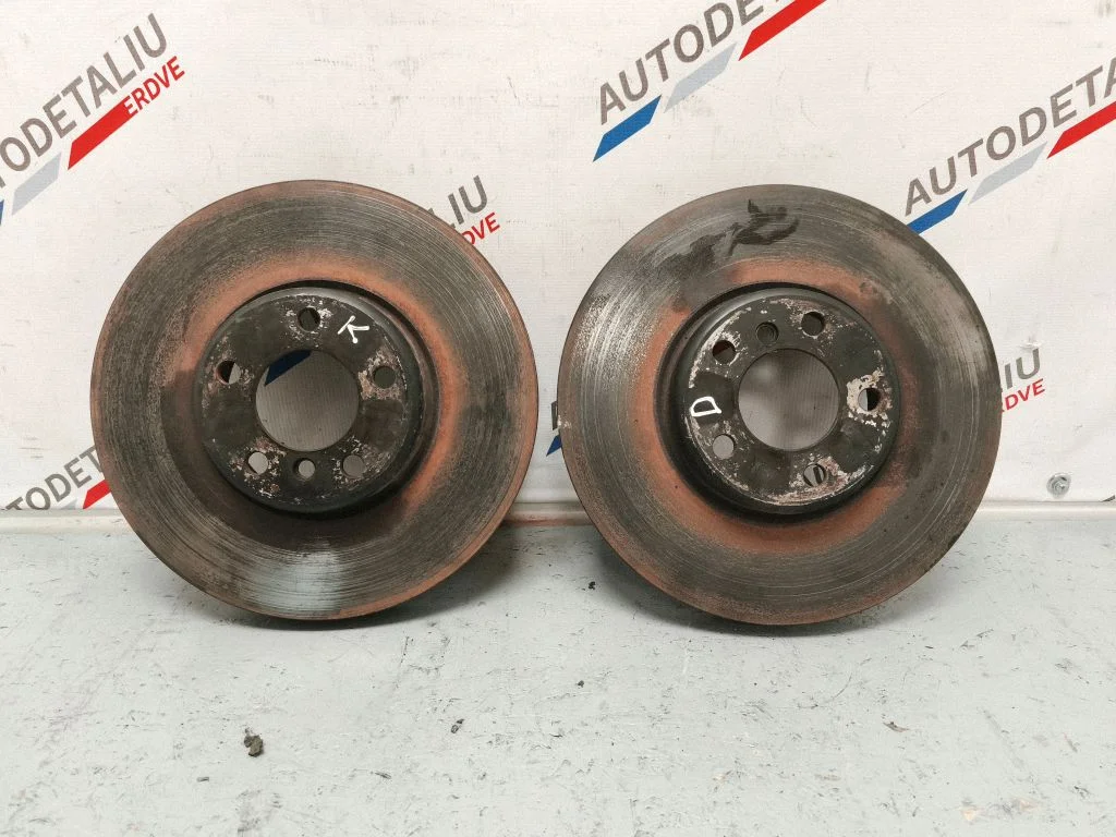 Front brake disc 6898729