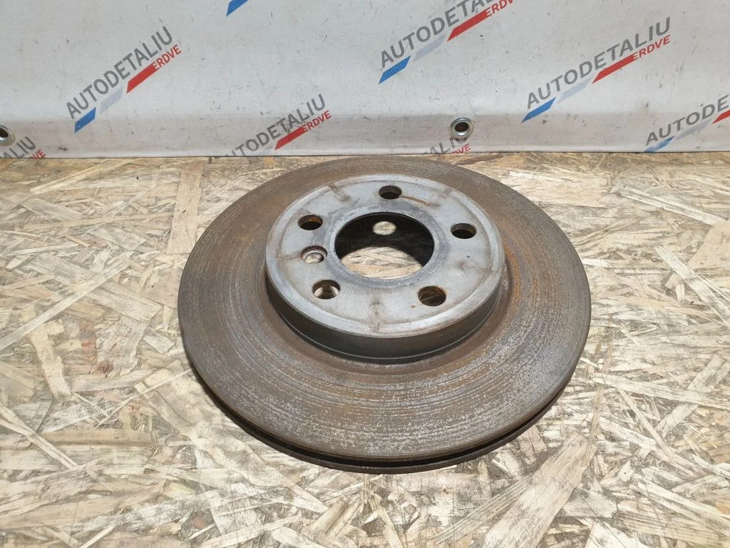 Front brake disc – BMW i3 (2013-)
