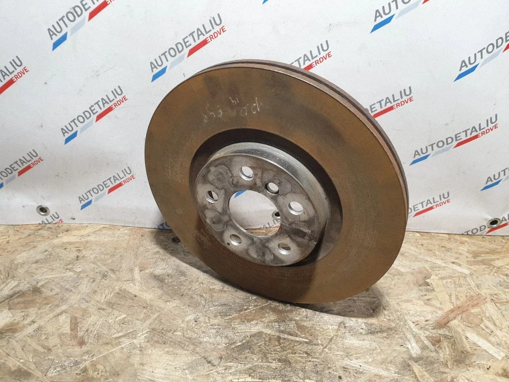 Front brake disc – BMW X1 F48 F49 (2015-2022)