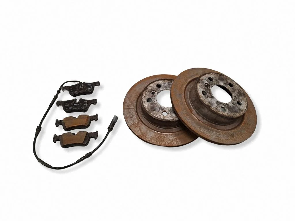 Tagumine piduriketas – BMW X1 F48 F49 (2015-2022)