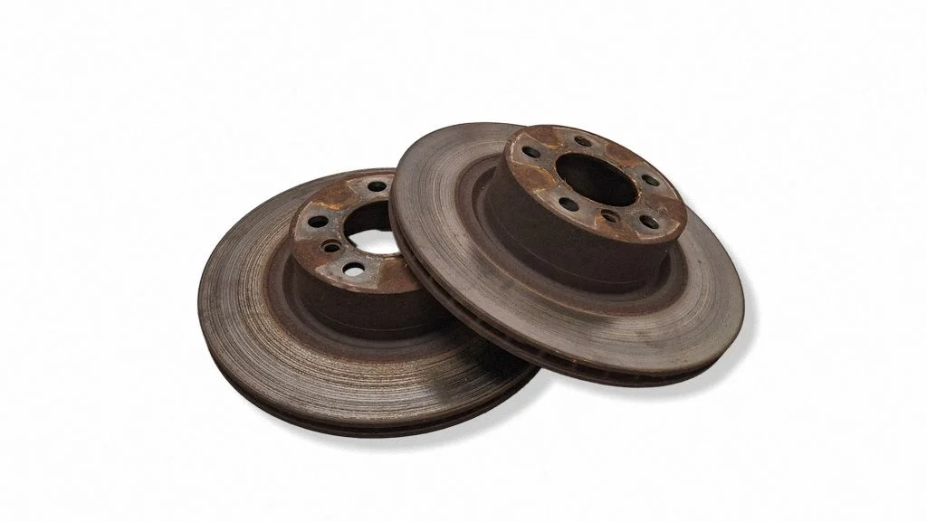 Rear brake disc – BMW X3 F25 (2010-2017)