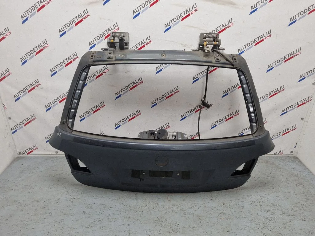 Aizmugurējais vāks (bagāžnieka) 41627130799