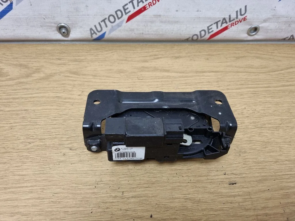 Tailgate/trunk/boot lock/catch/latch – BMW 4 Series F36 Gran coupe (2014-2017)