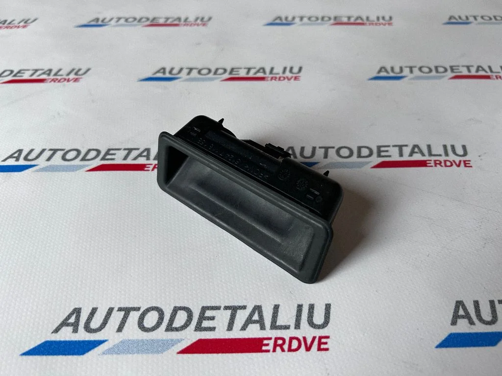 Aizmugurējā vāka atvēršanas rokturītis (ārējais) – BMW 3. sērija E92 E93 (2005-2014)