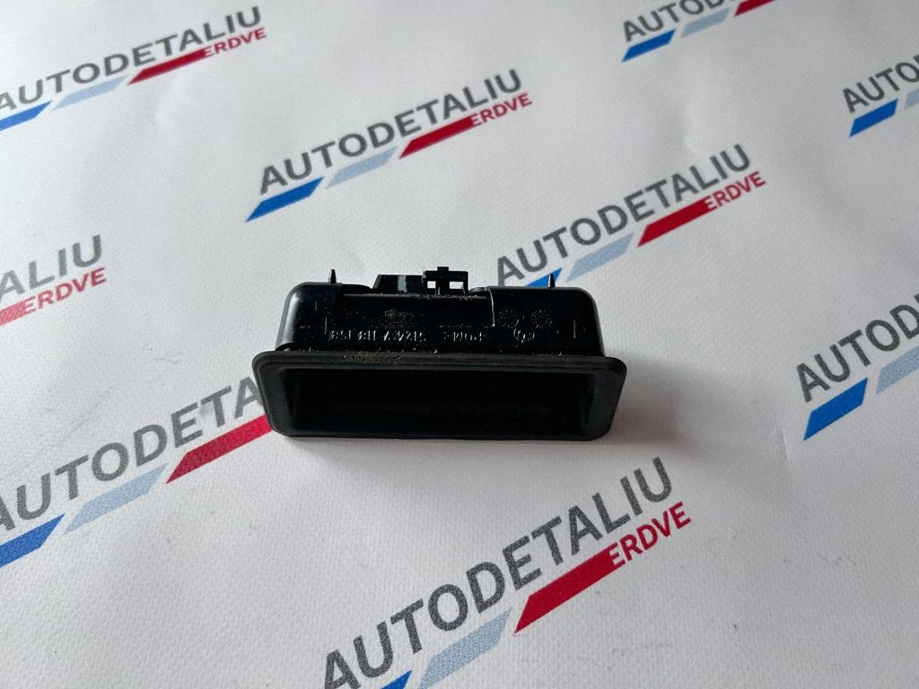 Klamka zewnętrzna klapy bagażnika 7118158