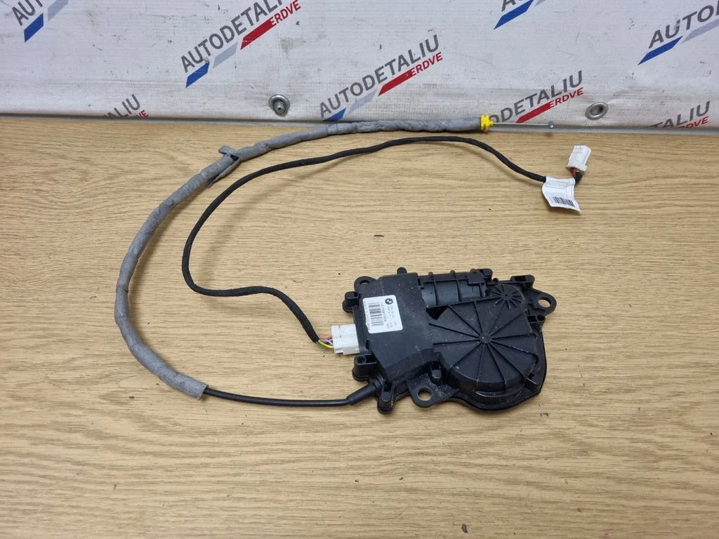 Tailgate/trunk/boot lift motor – BMW 3 Series F30 F35 F31 (2012-2018)