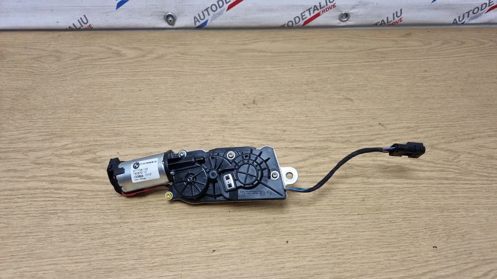 Tailgate/trunk/boot lift motor 51247233909