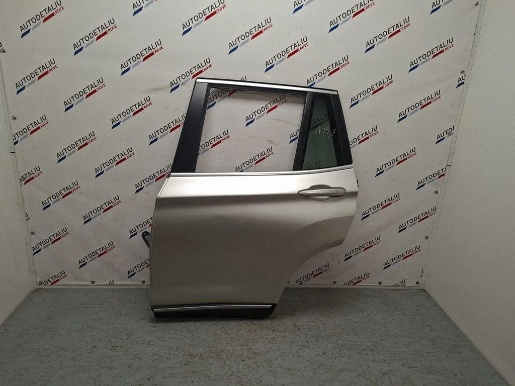 Aizmugurējās durvis – BMW X3 F25 (2010-2017)