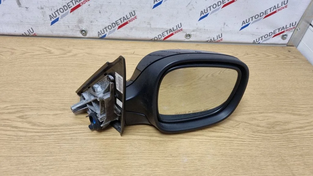Front door electric wing mirror 7250832