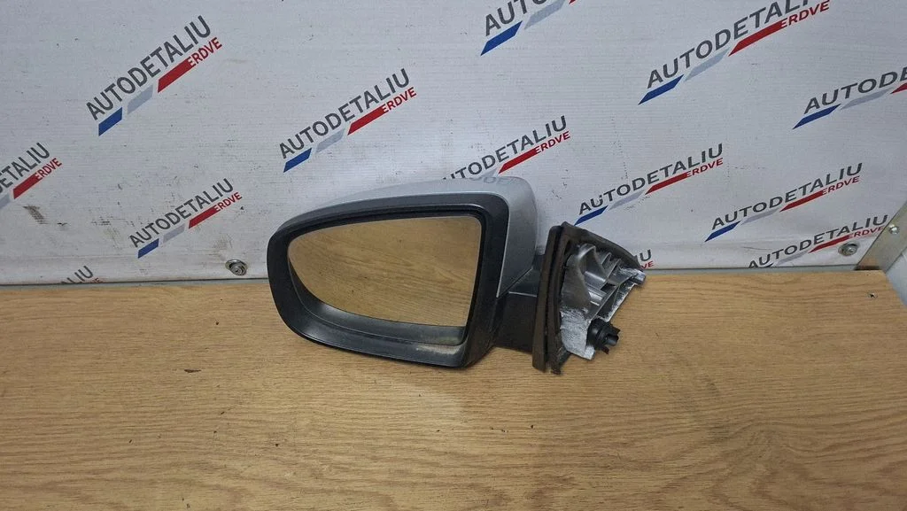 Front door electric wing mirror 607007