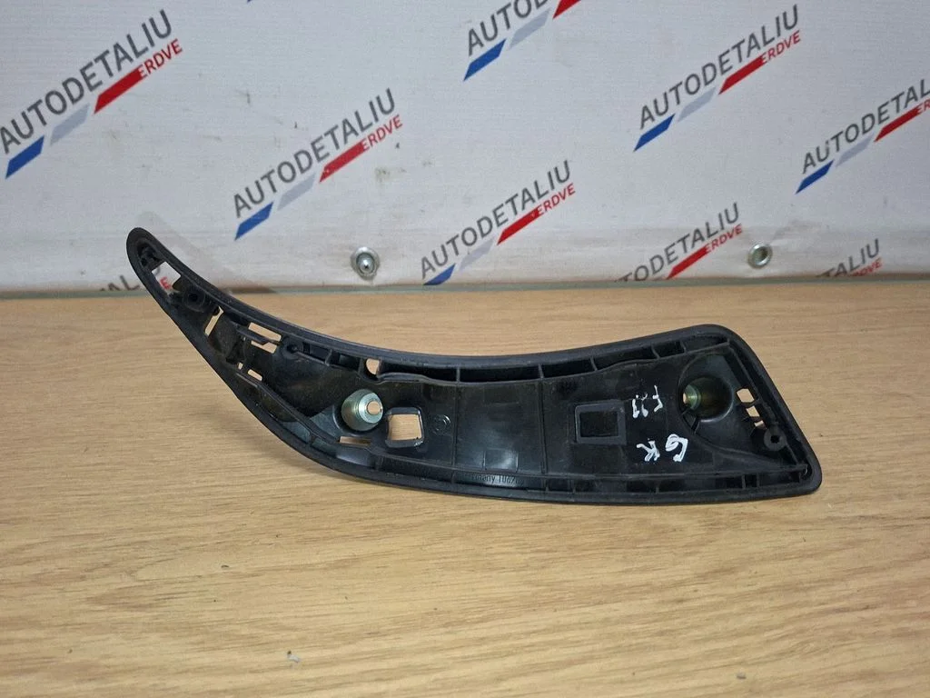 Aizmugurējais iekšējais atvēršanas rokturis 7270969