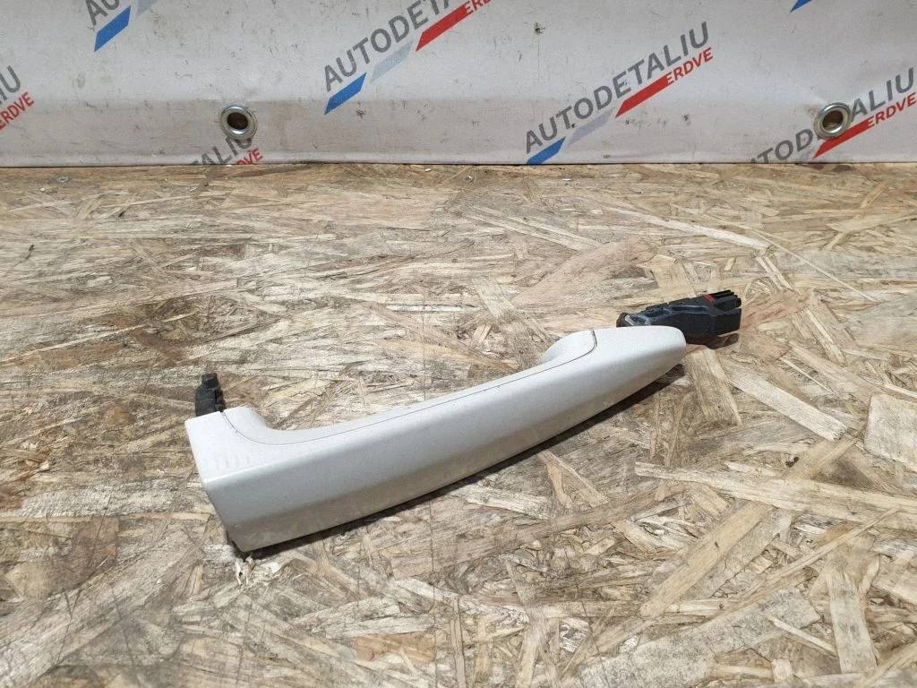 Rear door exterior handle 7189102