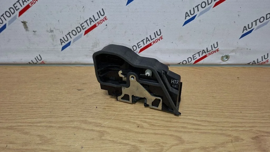 Rear door lock – BMW X5 E70 (2006-2013)