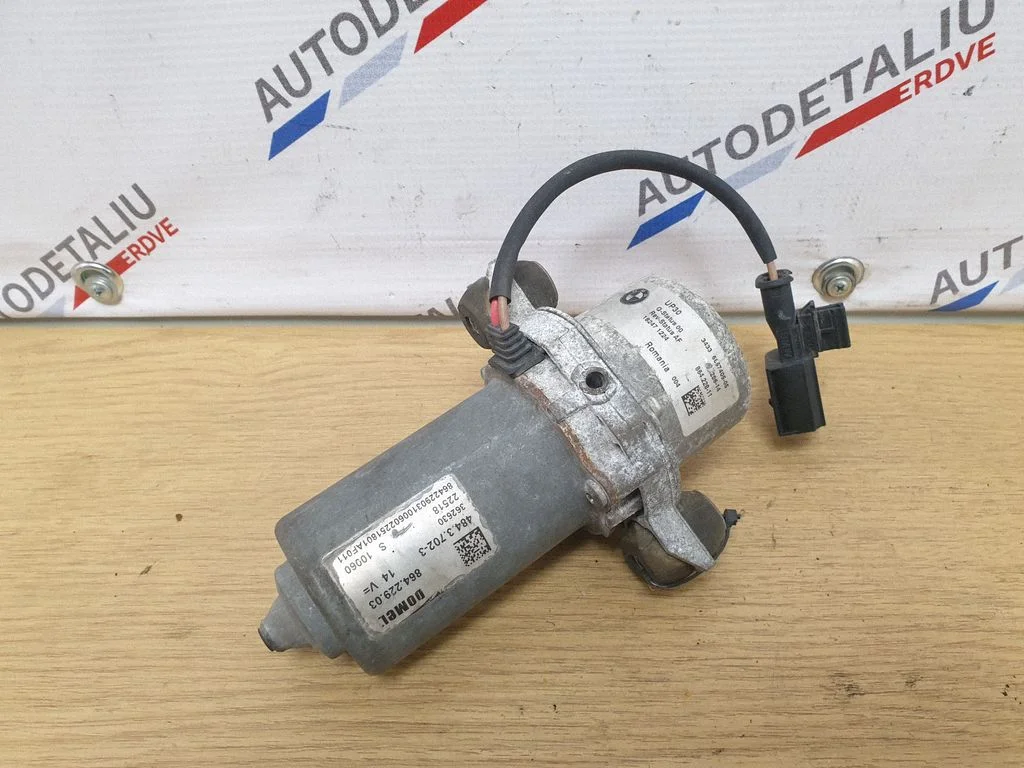 Vacuum pump – BMW i3 (2013-)