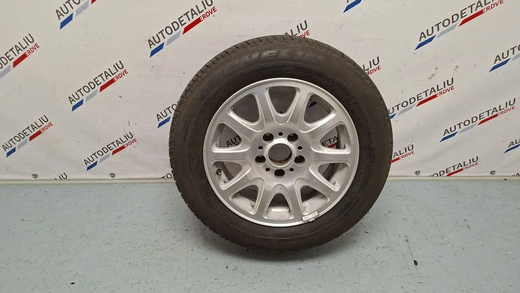 R16 valuvelg (-veljed) – BMW 5-seeria E39 (1996-2003)