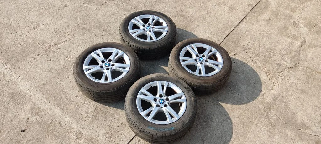 R16 valuvelg (-veljed) 6855082