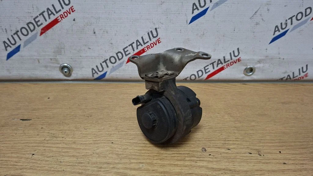 Electric auxiliary coolant/water pump 7643949