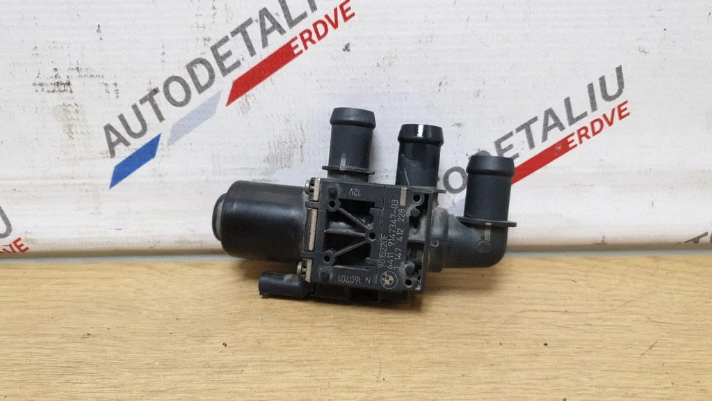 Elektriskais cirkulācijas sūknītis 9147347