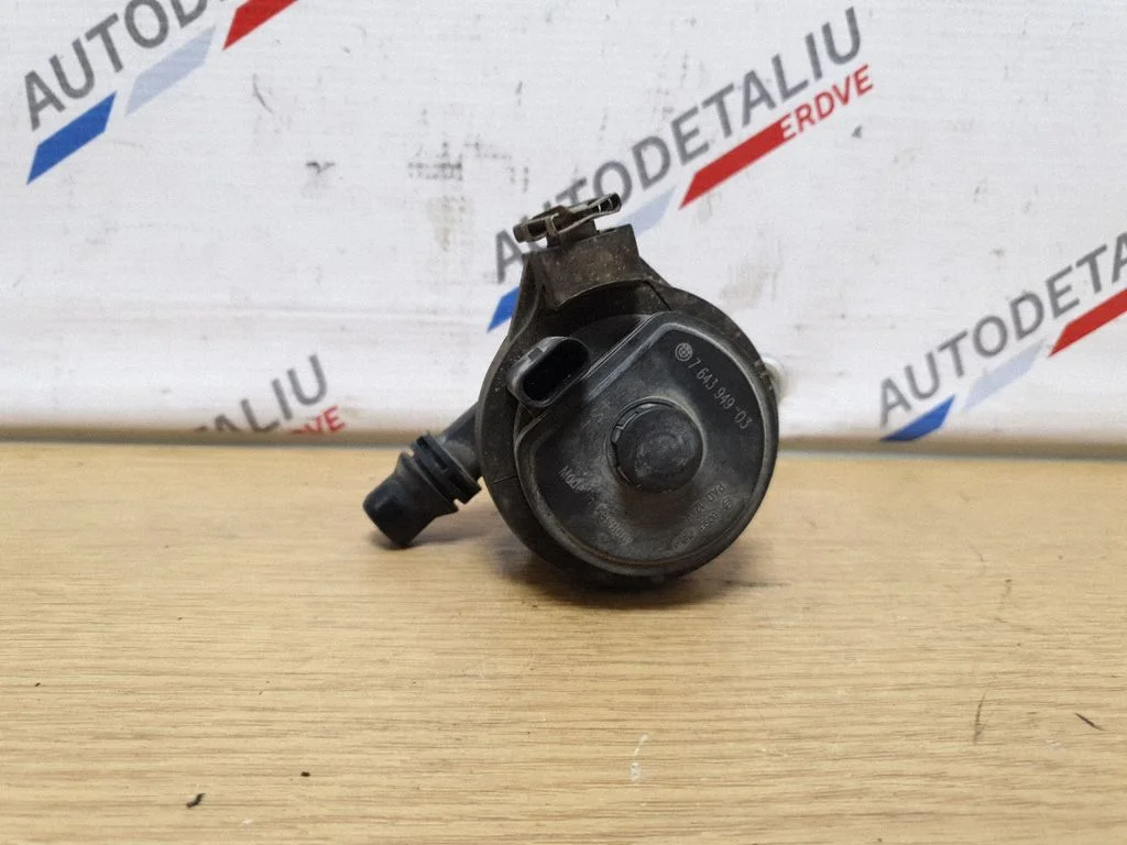 Elektriskais cirkulācijas sūknītis 7643949