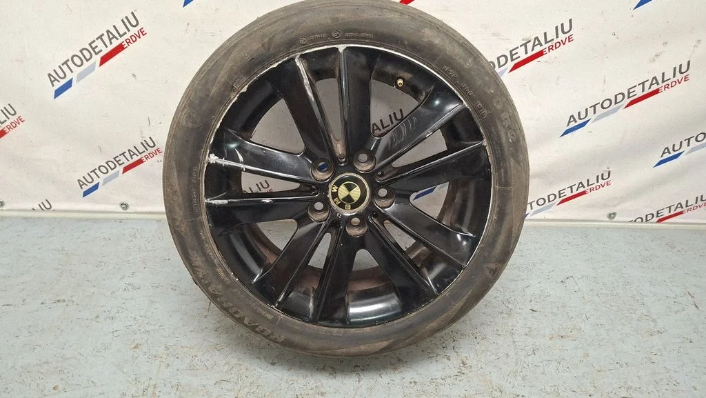 R17 alloy rim – BMW 1 Series E82 E88 (2007-2014)