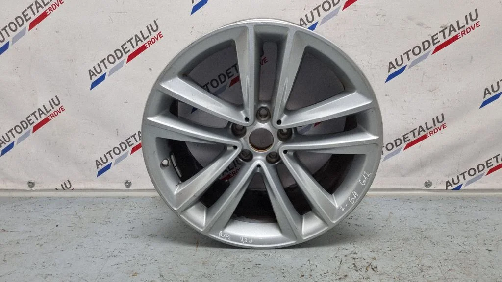 R19 valuvelg (-veljed) – BMW 7-seeria G11 G12 (2015-2022)