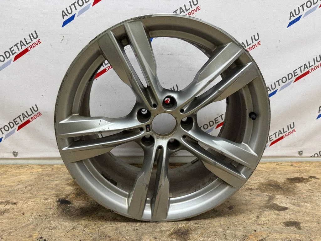 R19 alloy rim – BMW X5 F15 (2013-2017)
