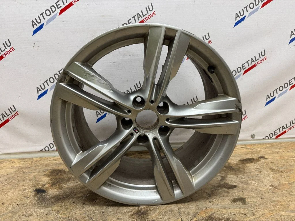 R19 alloy rim – BMW X5 F15 (2013-2017)