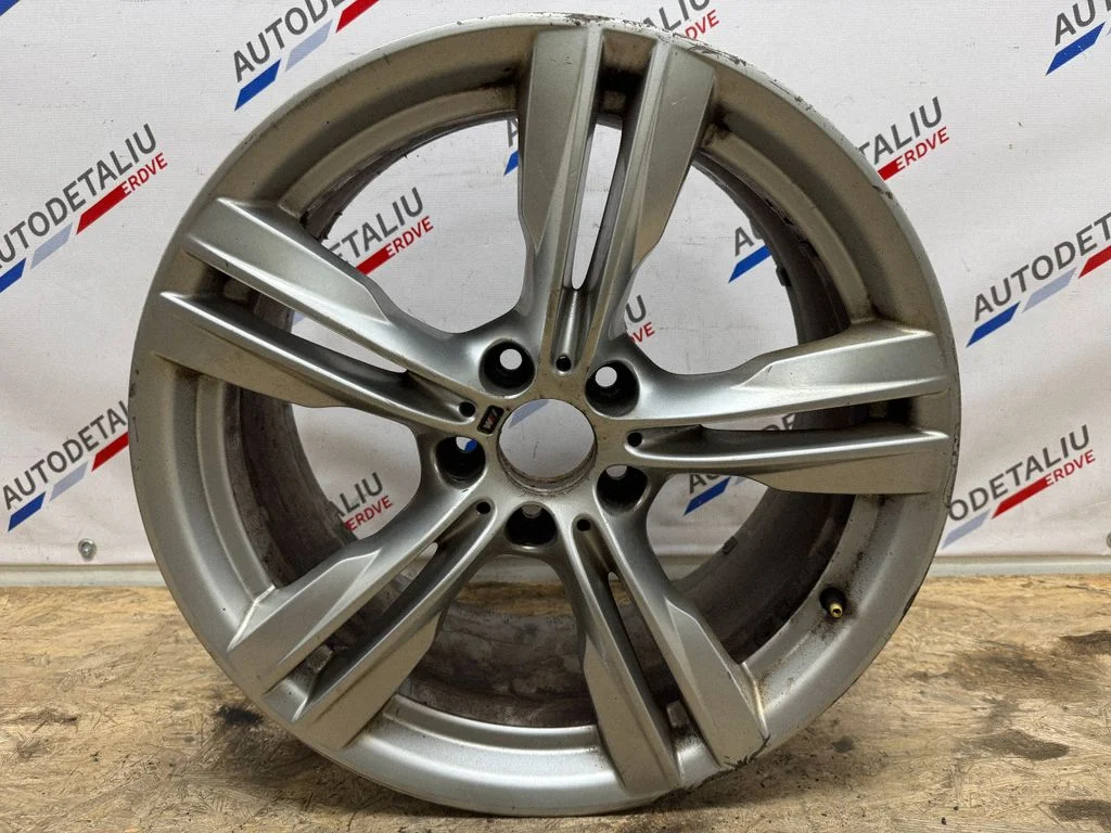 R19 alloy rim – BMW X5 F15 (2013-2017)
