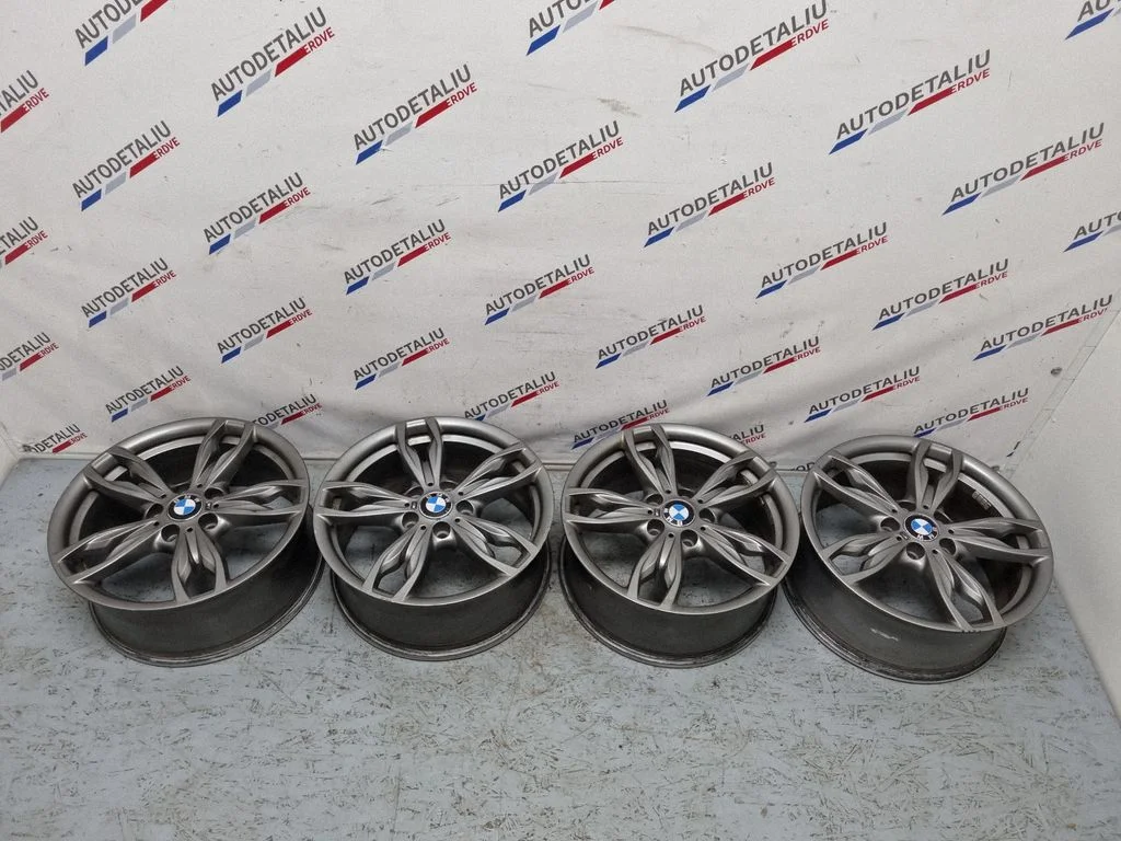 R18 valuvelg (-veljed) – BMW 1-seeria F20 F21 (2011-2019)