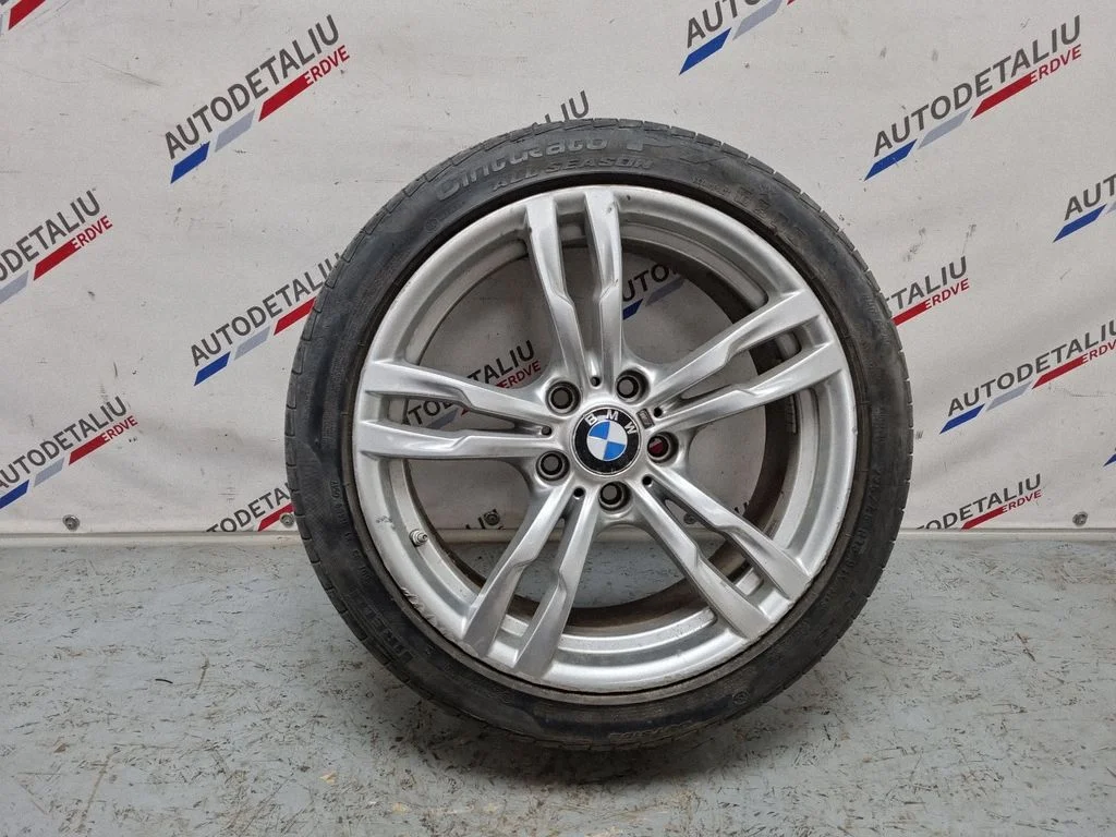 R18 valuvelg (-veljed) – BMW 4-seeria F32 F33 (2013-2020)