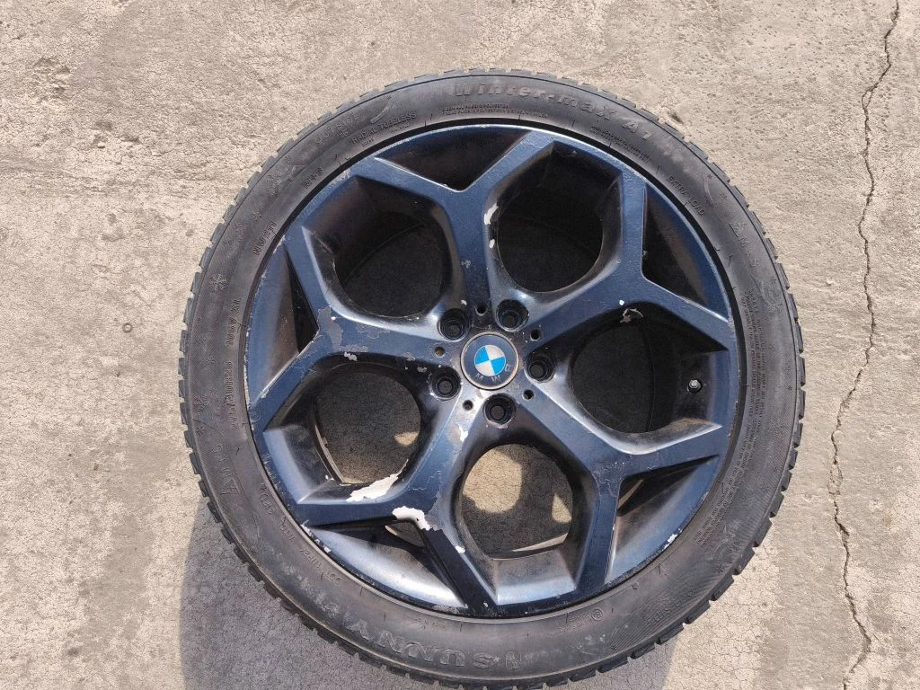 R20 alloy rim 20X9J