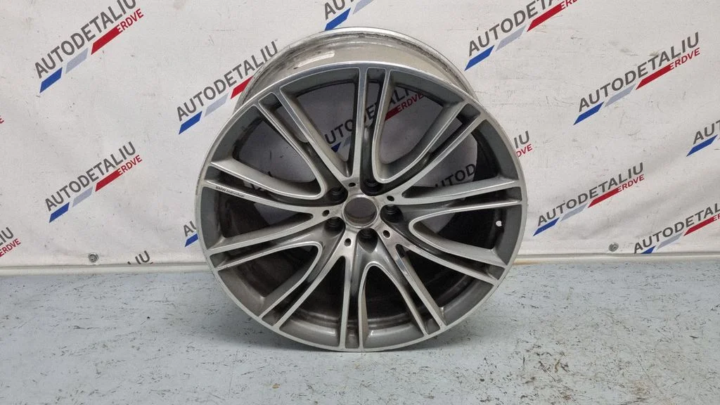 R20 alloy rim – BMW 7 Series G11 G12 (2015-2022)