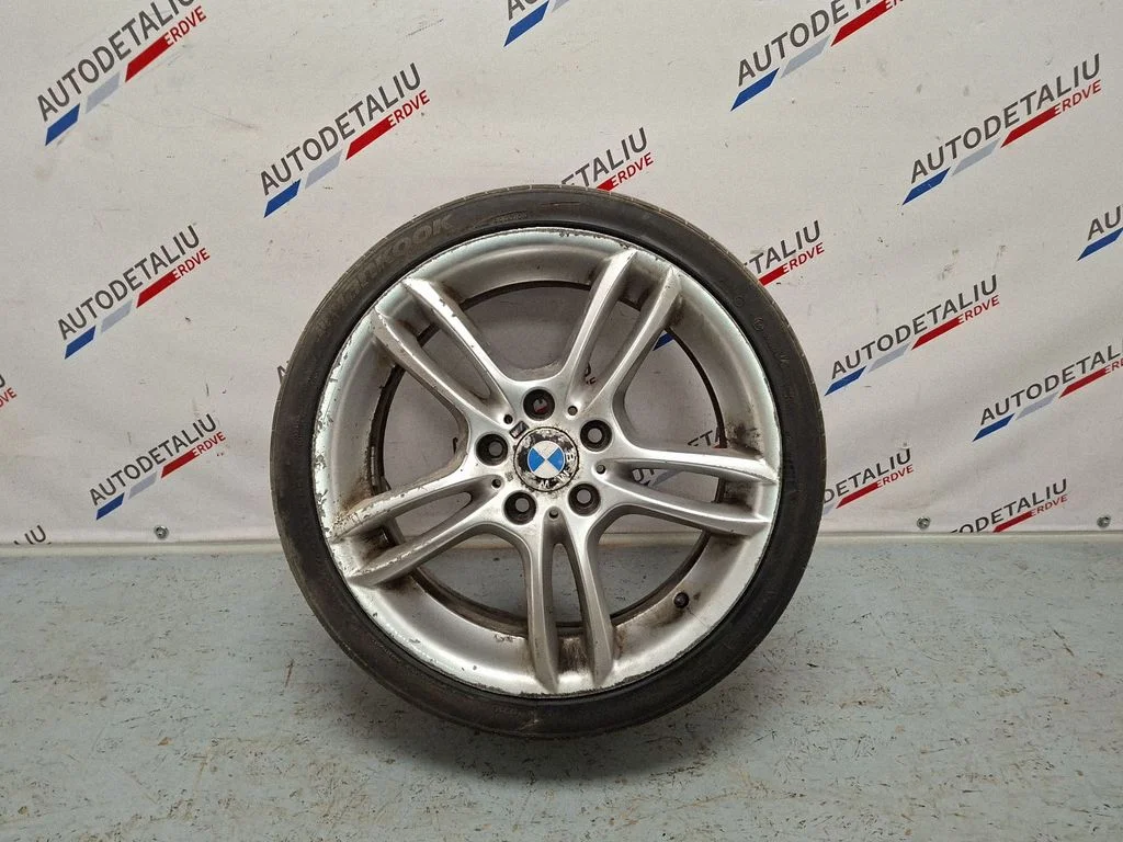 R18 valuvelg (-veljed) – BMW 1-seeria E82 E88 (2007-2014)