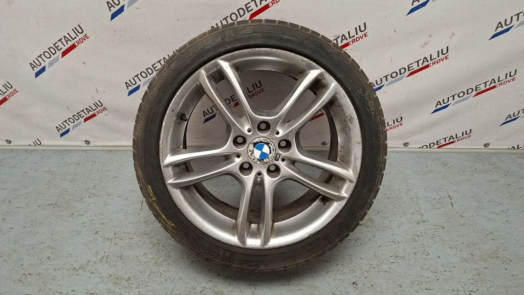 R18 valuvelg (-veljed) – BMW 1-seeria E82 E88 (2007-2014)