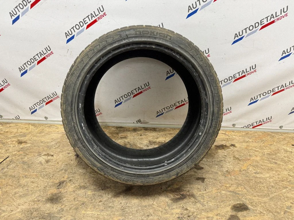 R19 winter tire – BMW 5 Series F10 F11 (2009-2016)